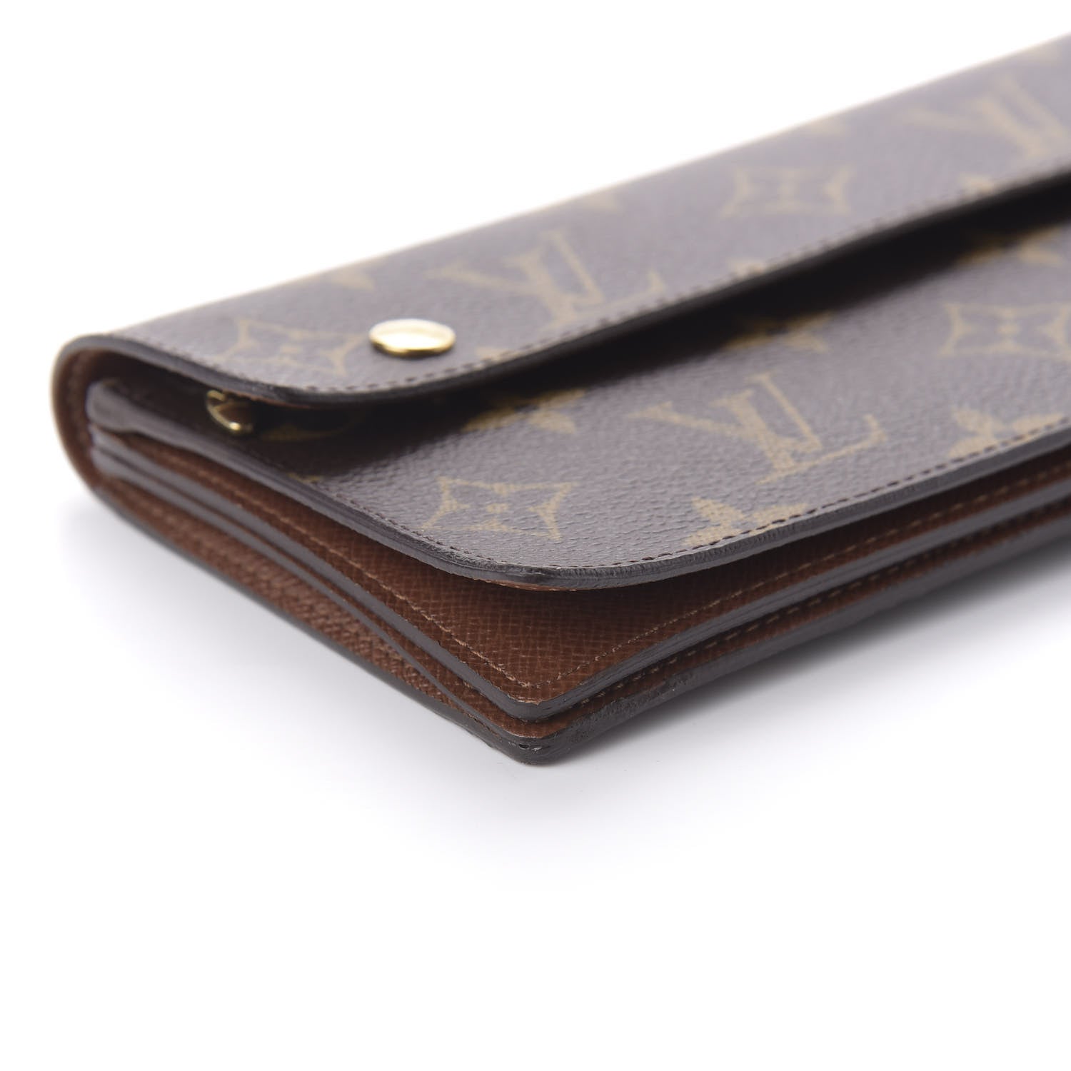 Louis Vuitton Monogram Accordeon Wallet 6 of 10