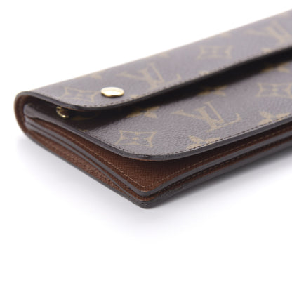Louis Vuitton Monogram Accordeon Wallet 6 of 10