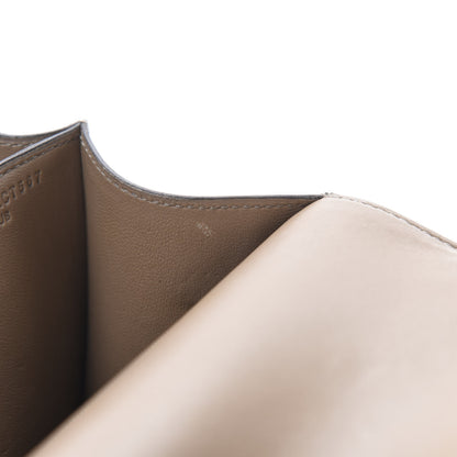 Hermes Epsom Constance 24 Gris Asphalte 10 of 14