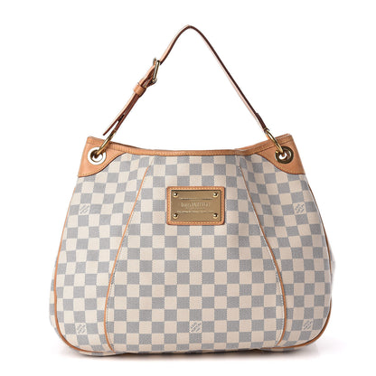 Louis Vuitton Damier Azur Galliera PM 1 of 8