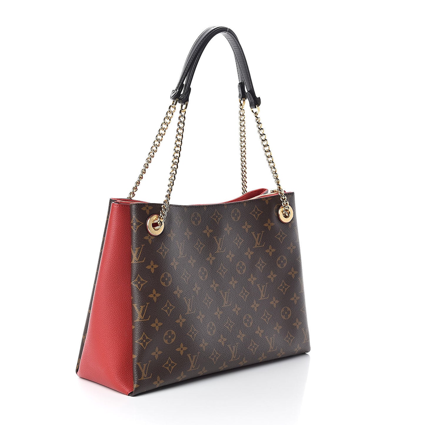 Monogram Surene MM Cherry