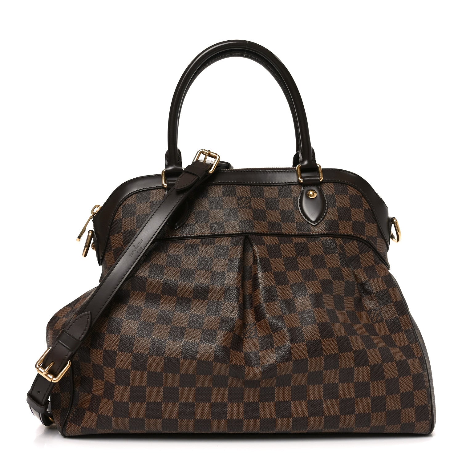 Louis Vuitton Damier Ebene Trevi GM 1 of 9
