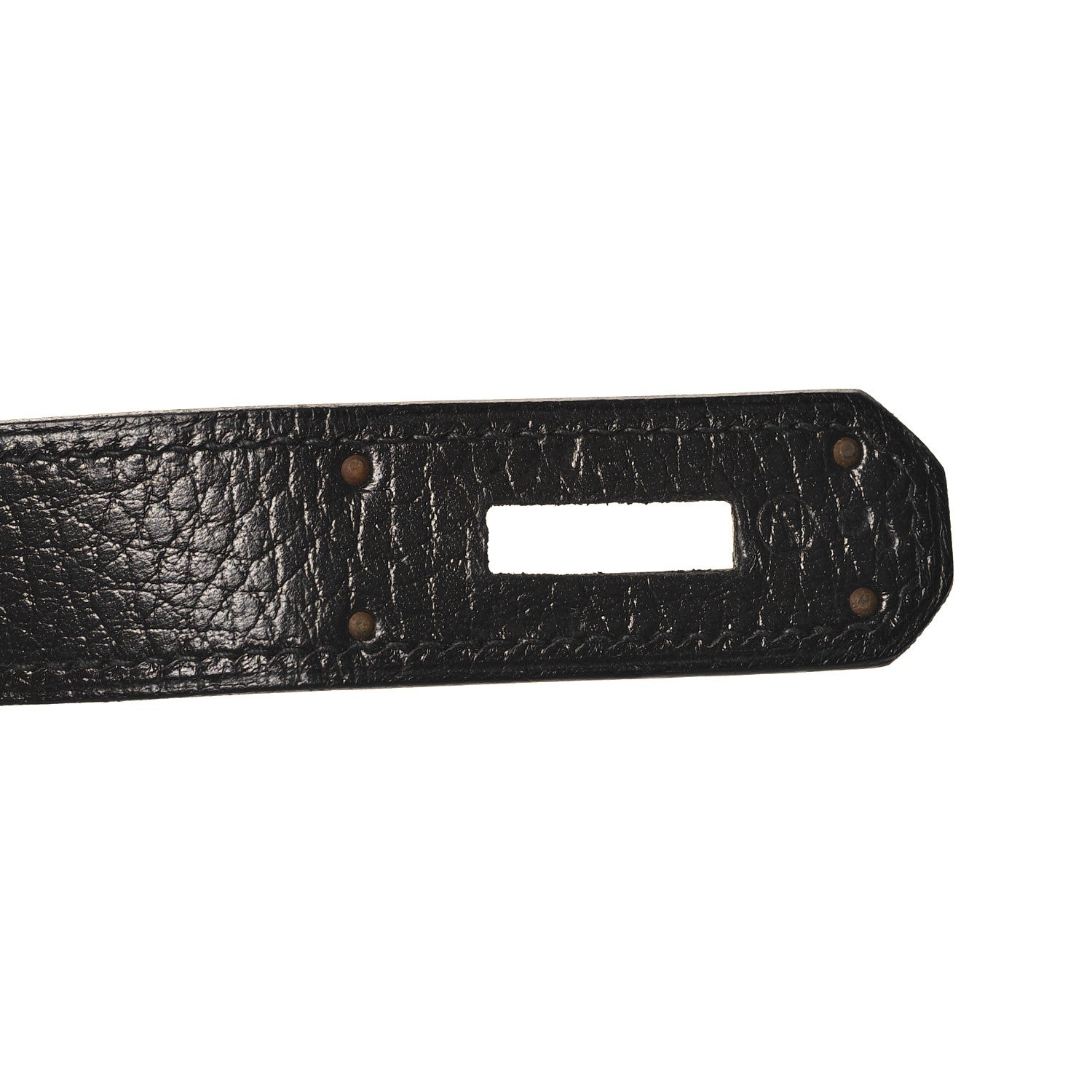 Hermes Ardennes Kelly Retourne 40 Black 7 of 15