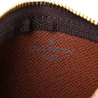 Louis Vuitton Monogram Key Pouch 6 of 6