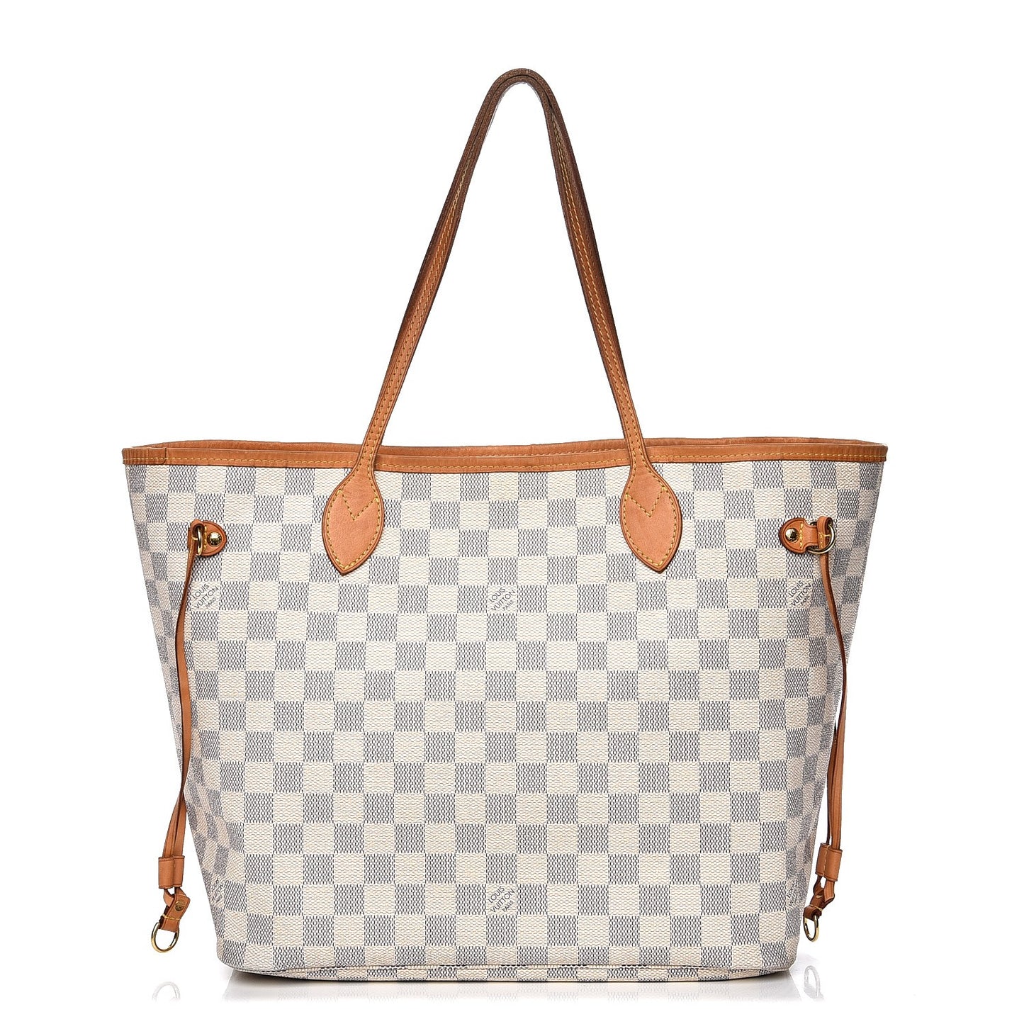 Damier Azur Neverfull MM