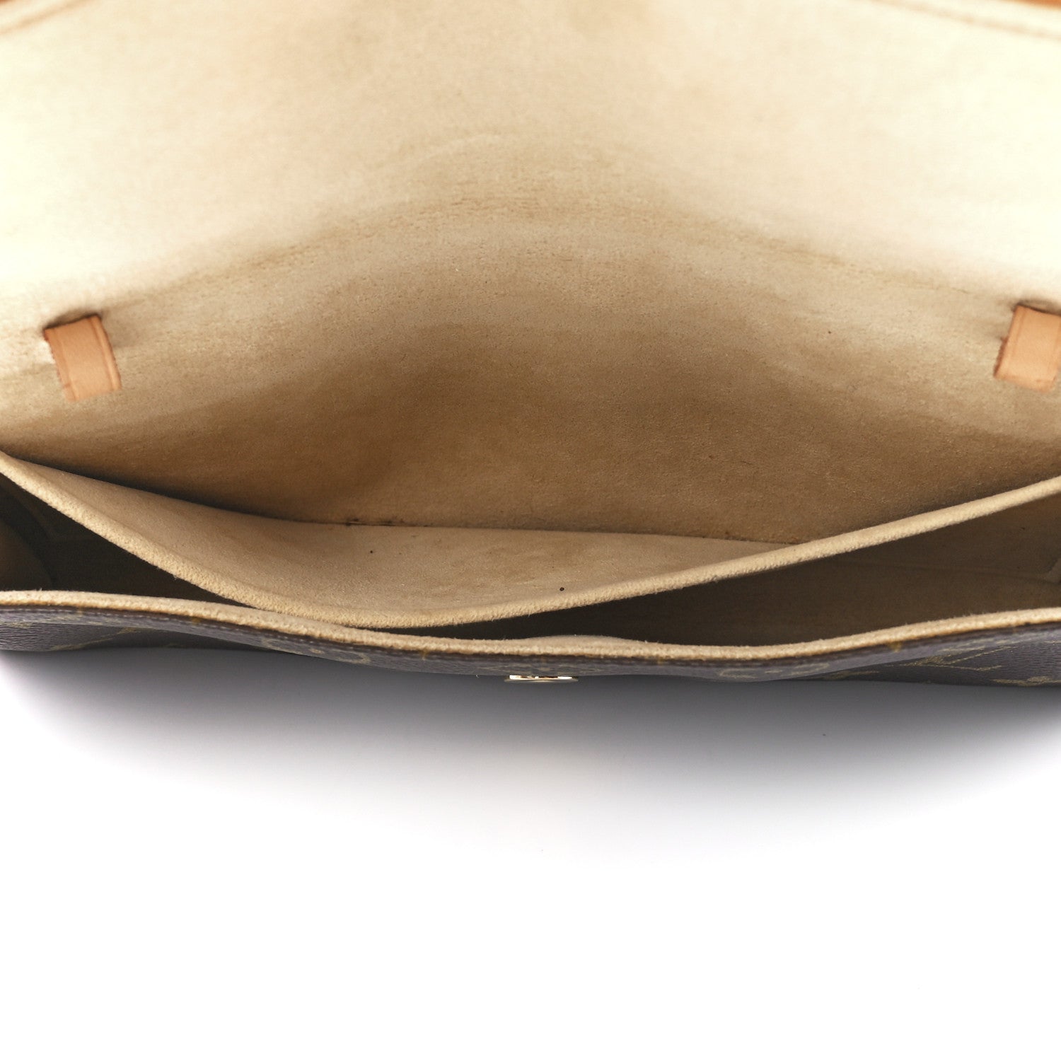 Louis Vuitton Monogram Pochette Twin GM 5 of 10