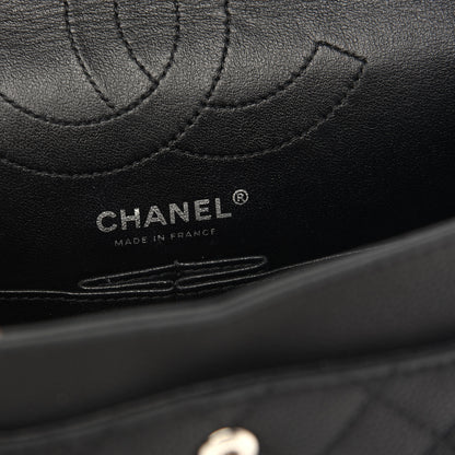 Chanel Caviar Quilted 2.55 Reissue 225 Flap Black 6 of 9
