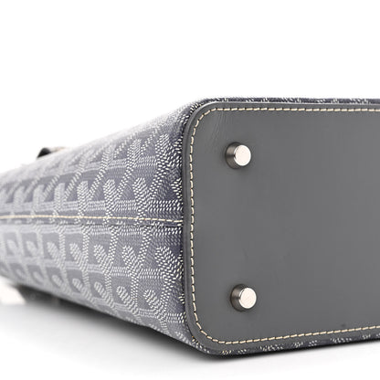 Goyard Goyardine Marie Galante PM Grey 8 of 12
