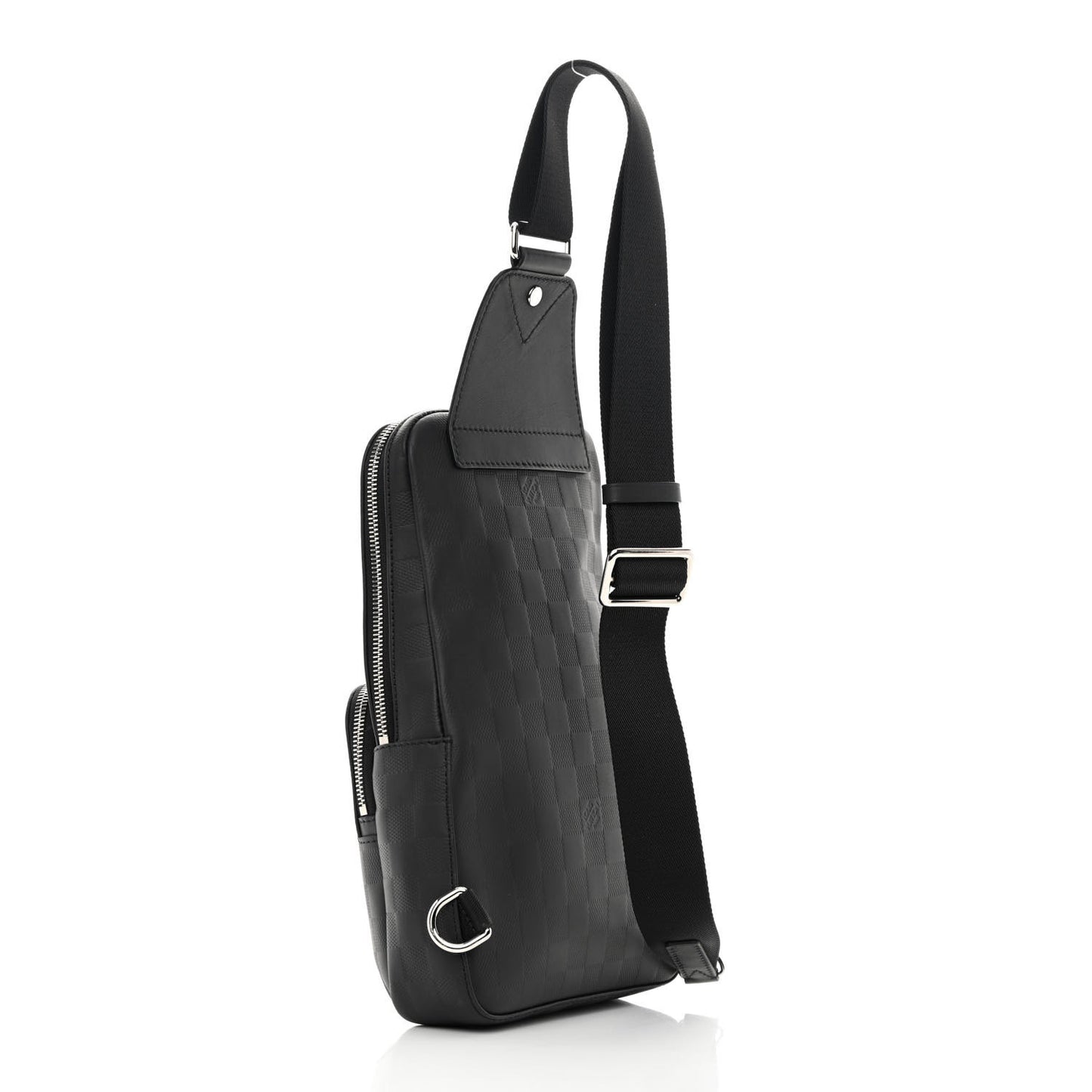 Damier Infini Avenue Sling Bag Onyx
