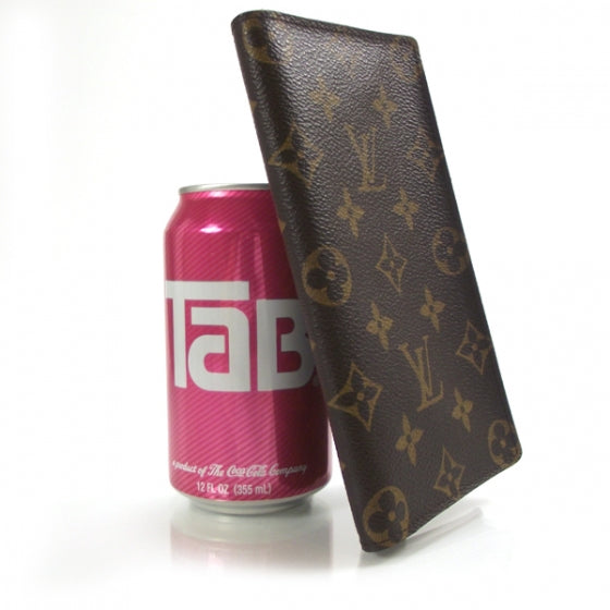 Monogram Porte Valeurs Wallet