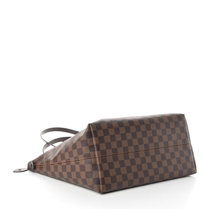 Louis Vuitton Damier Ebene Iena MM 3 of 8