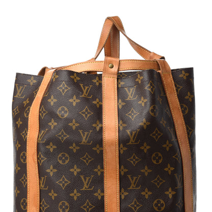 Louis Vuitton Monogram Randonnee GM Backpack 11 of 11