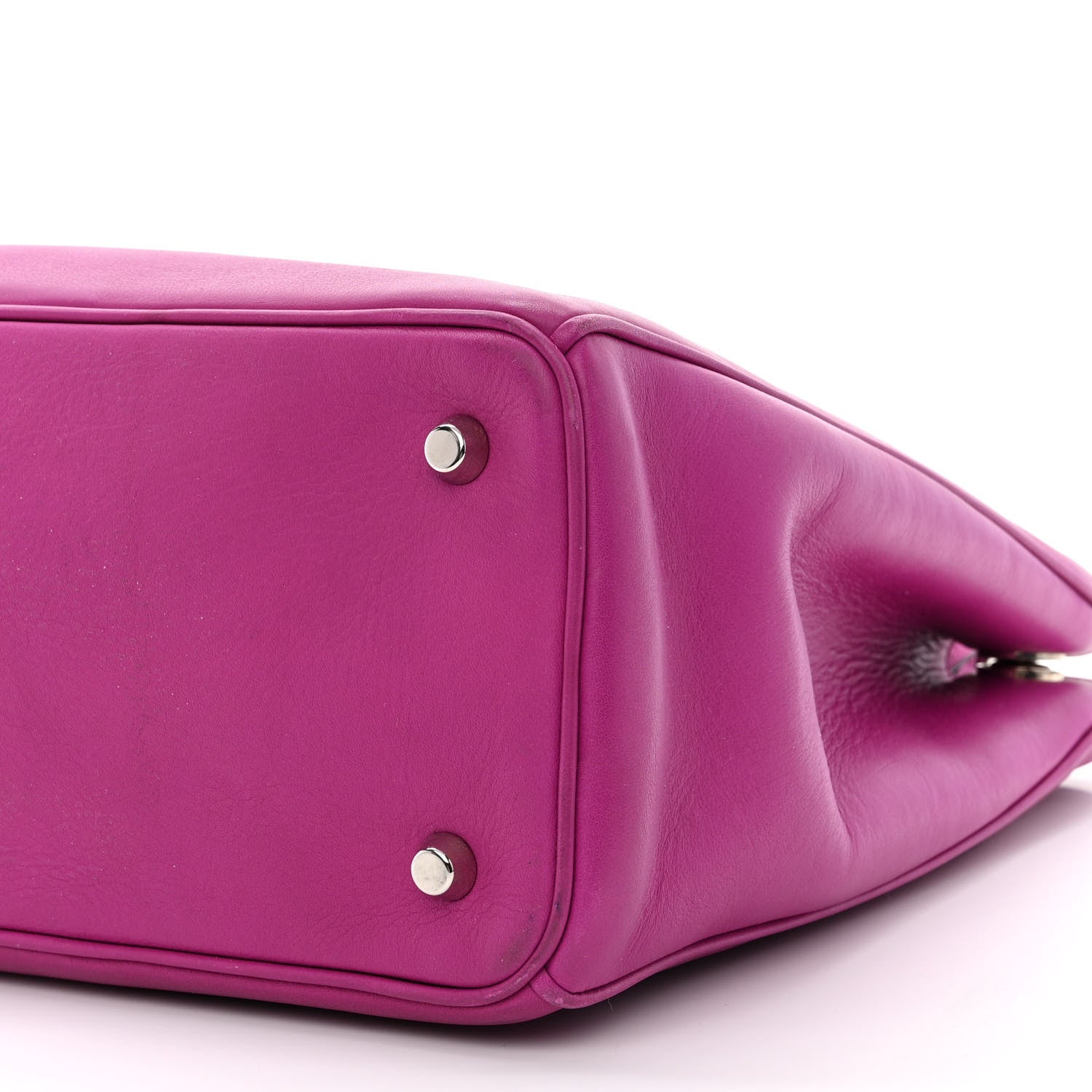 Christian Dior Calfskin Large Diorissimo Tote Rose Sorbet 15 of 20