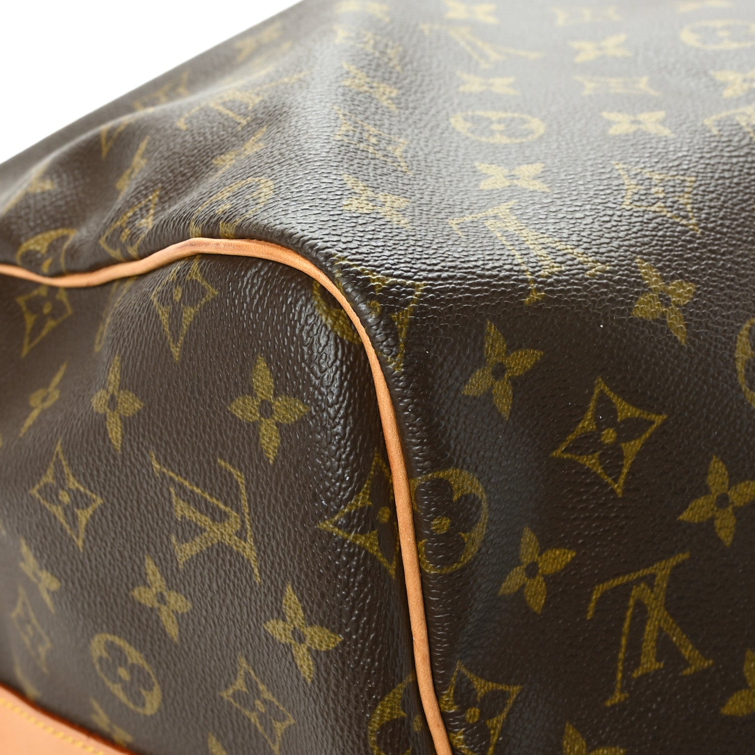 Louis Vuitton Monogram Keepall Bandouliere 55 10 of 11