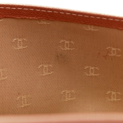 Chanel Grained Calfskin CC Button Wallet 12 of 15