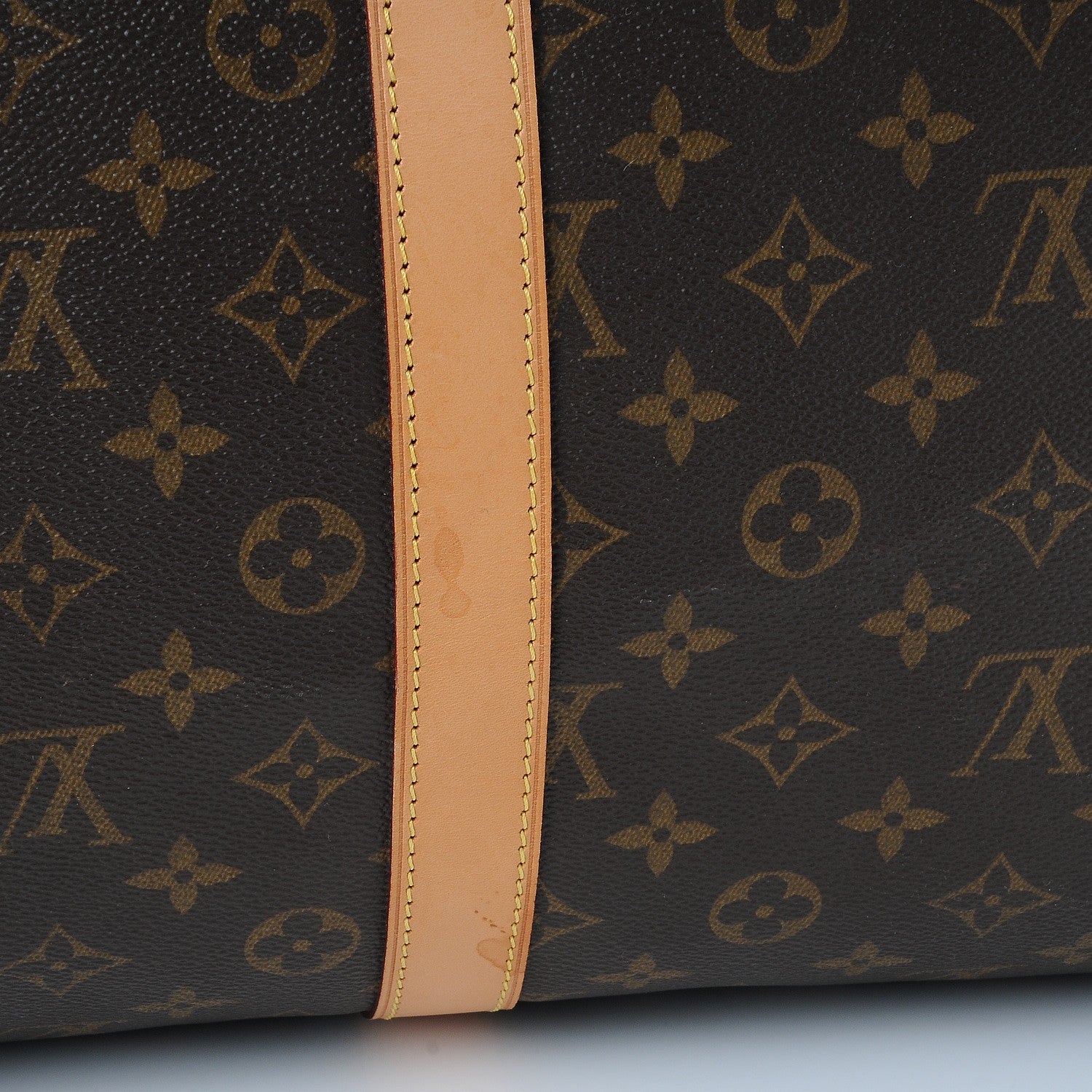 Louis Vuitton Monogram Keepall 55 9 of 12