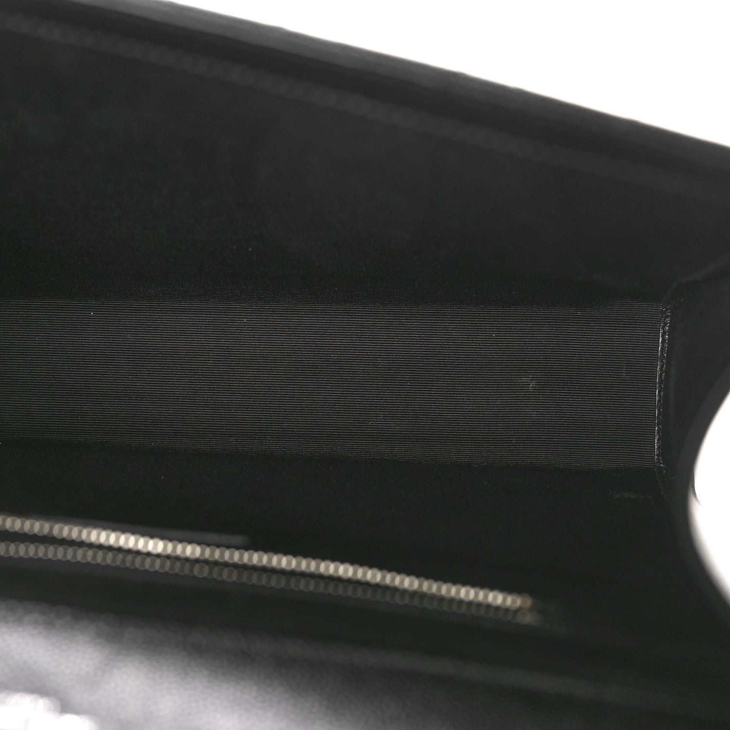 Saint Laurent Grain De Poudre Textured Mixed Matelasse Large Triquilt Monogram Satchel Black 5 of 11