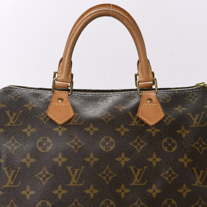 Louis Vuitton Monogram Speedy 30 15 of 15