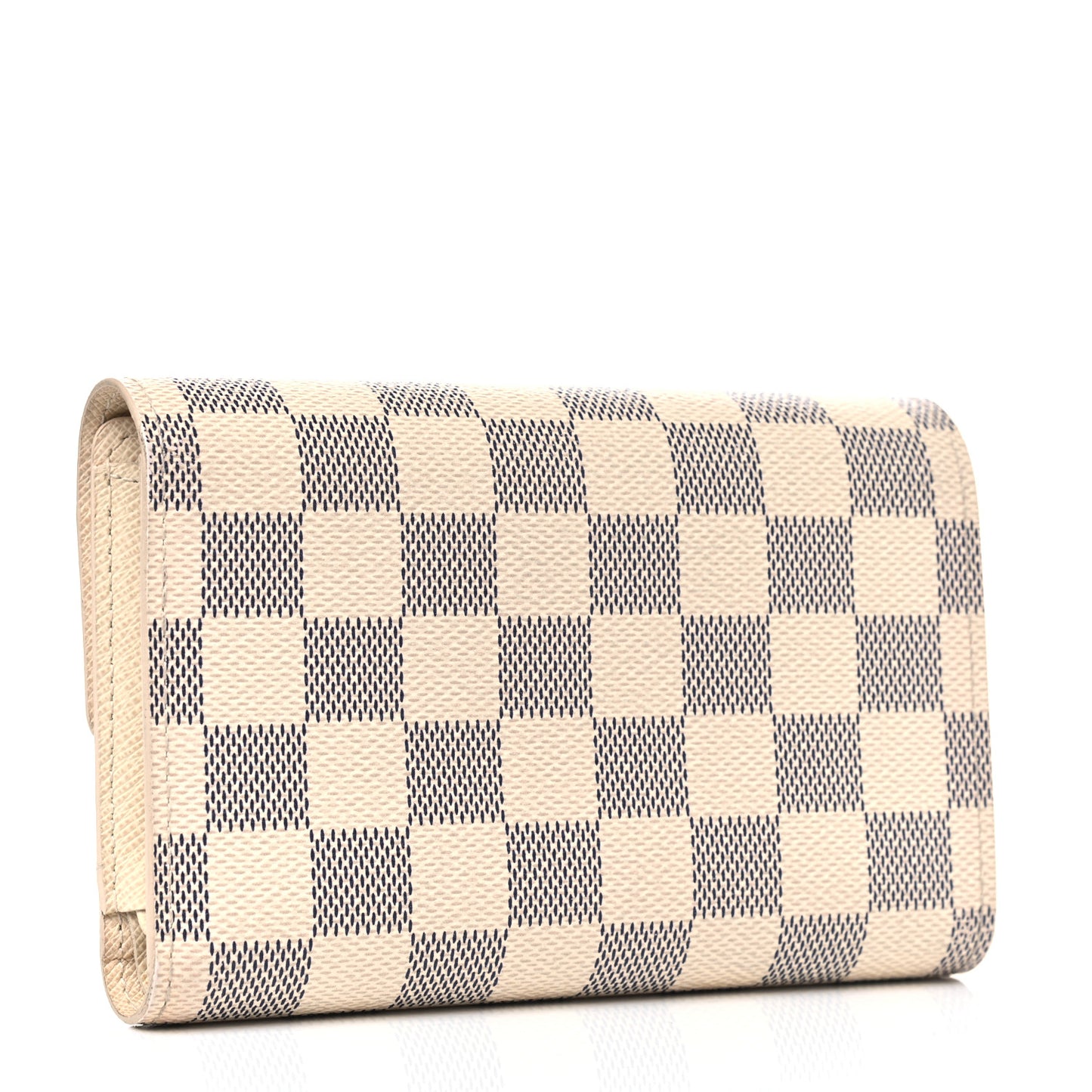 Damier Azur Alexandra Wallet