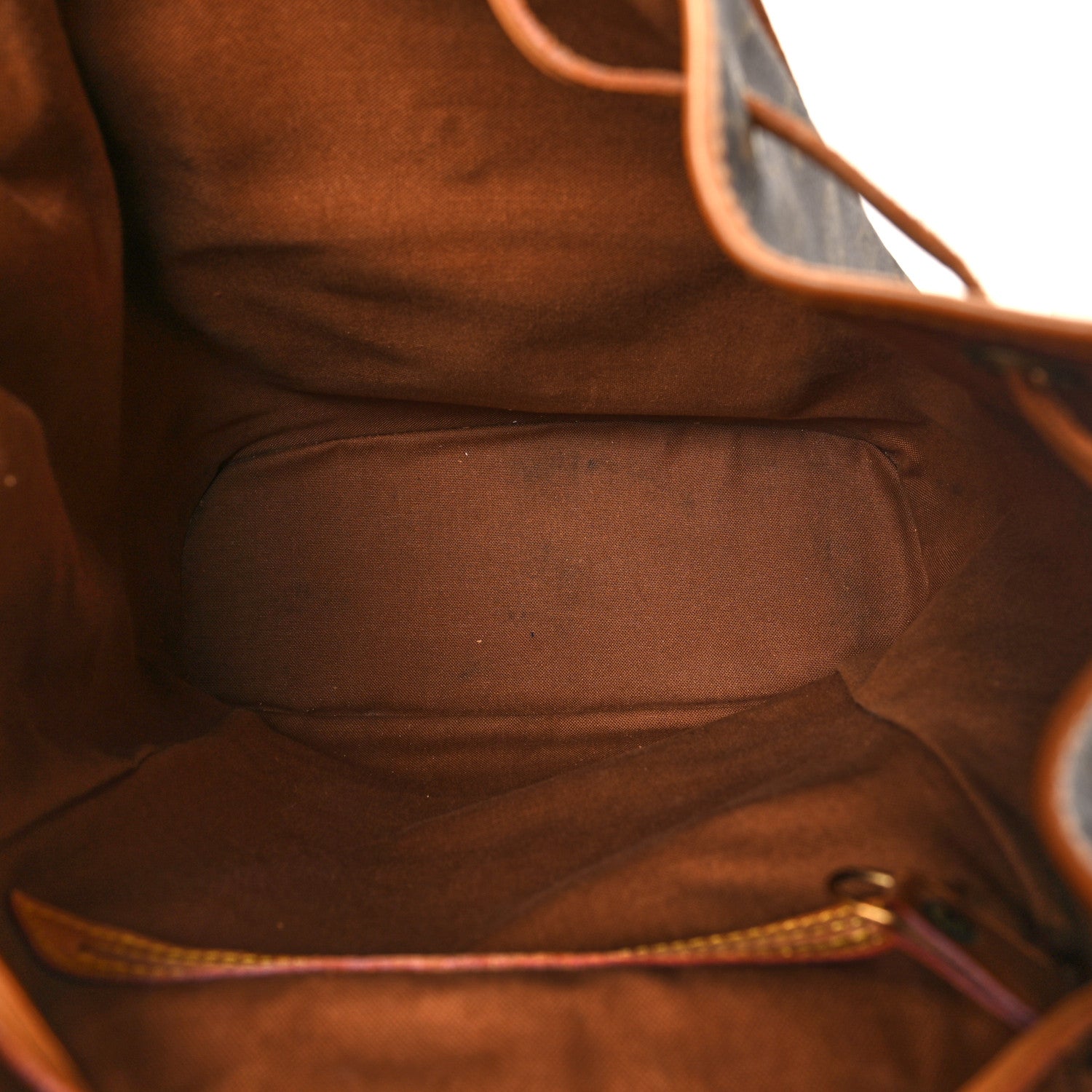 Louis Vuitton Monogram Montsouris GM Backpack 5 of 10