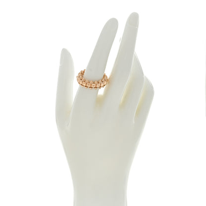 Cartier 18K Pink Gold MM Clash De Cartier Ring 55 7.25 2 of 5