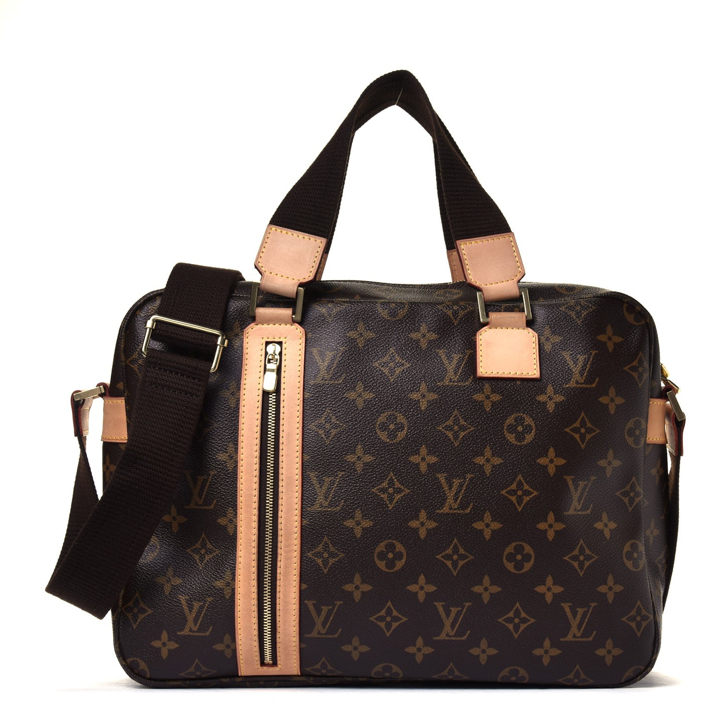 Monogram Sac Bosphore Briefcase