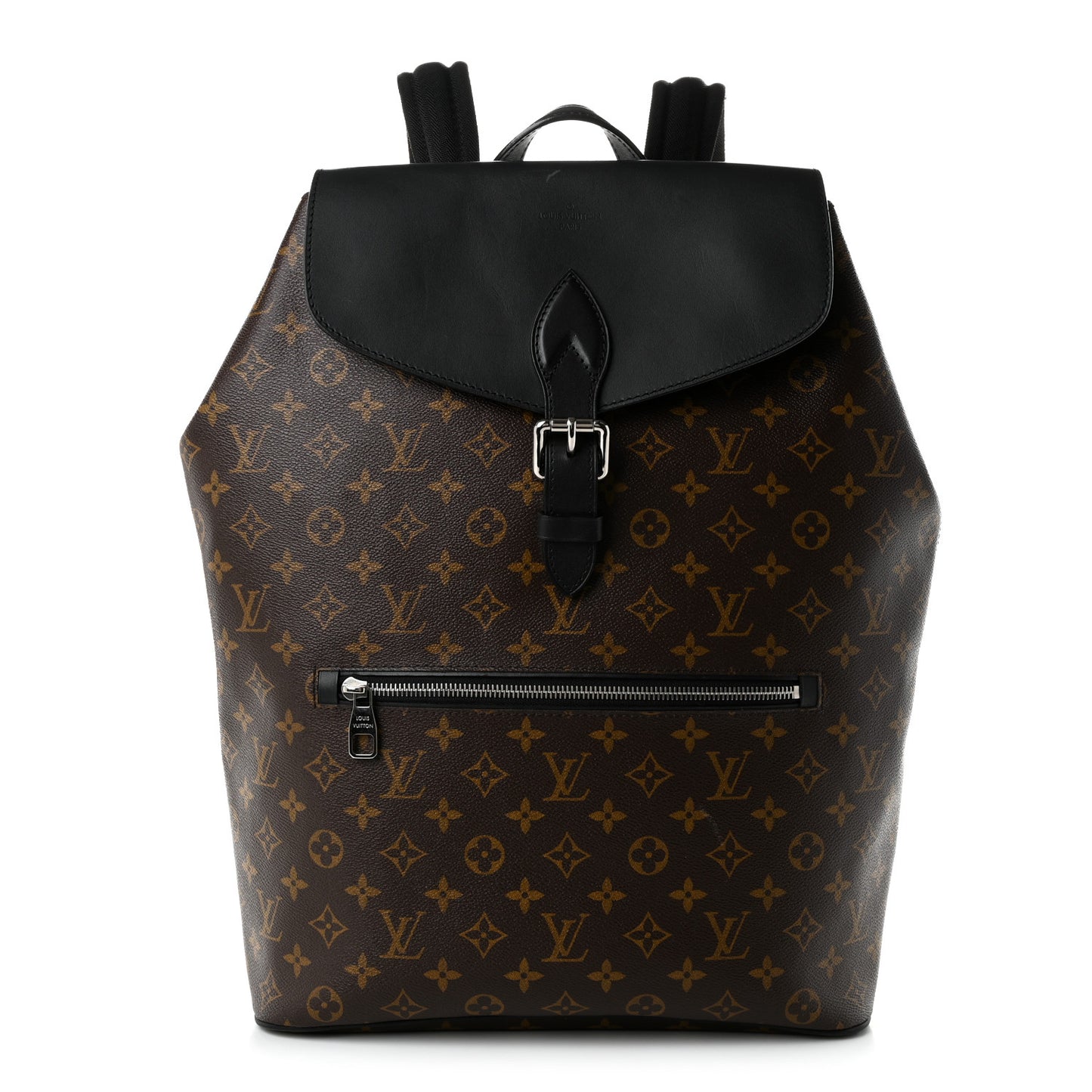 Monogram Macassar Palk Backpack