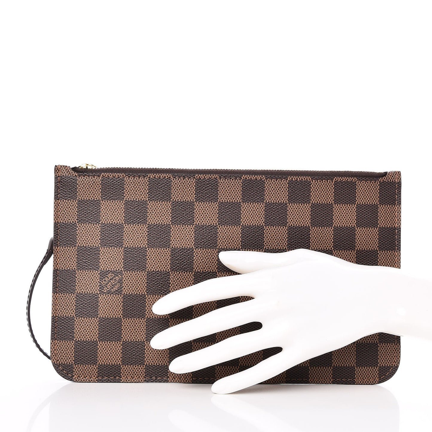 Damier Ebene Neverfull MM GM Pochette