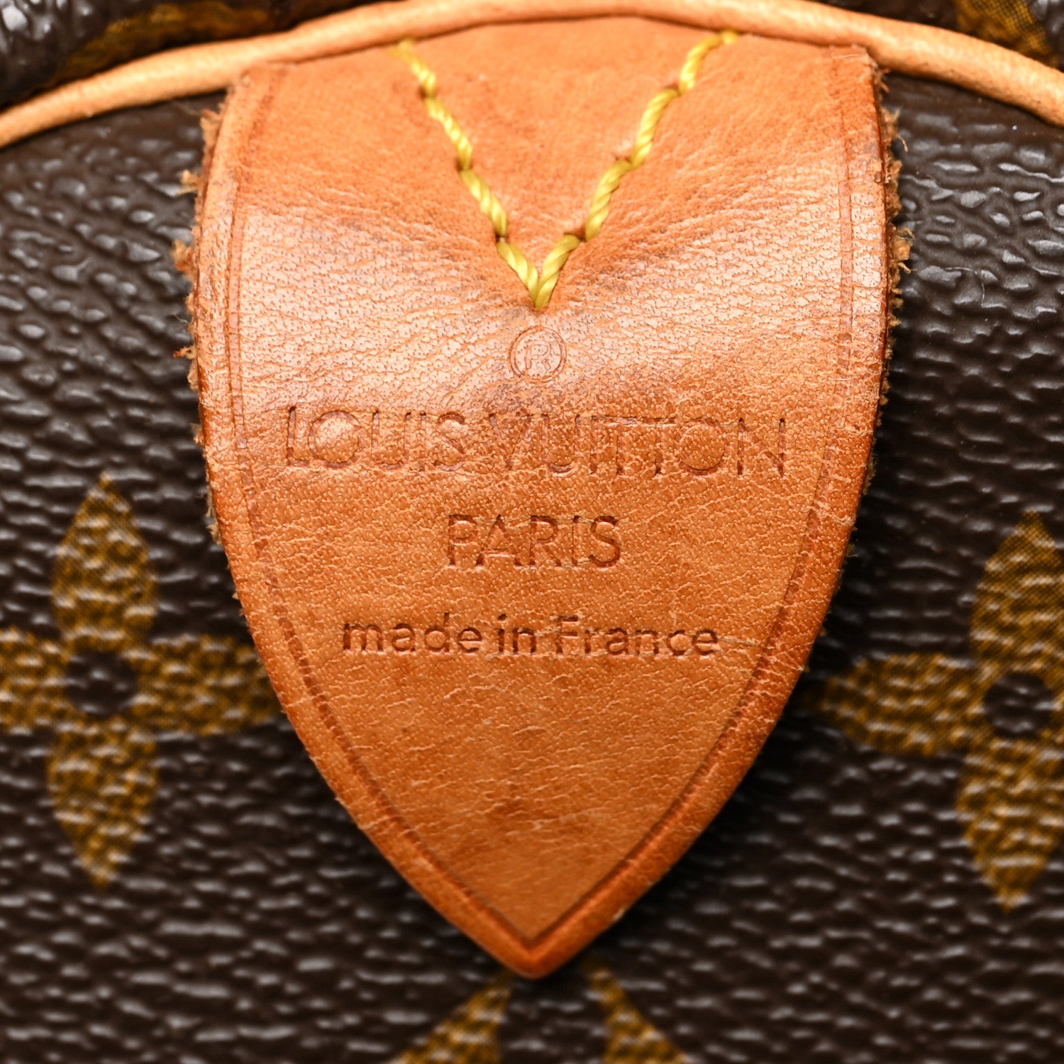 Louis Vuitton Monogram Keepall 45 6 of 17