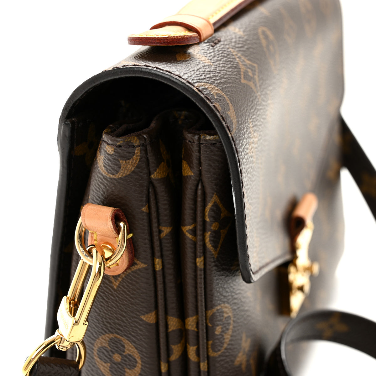 Monogram Pochette Metis