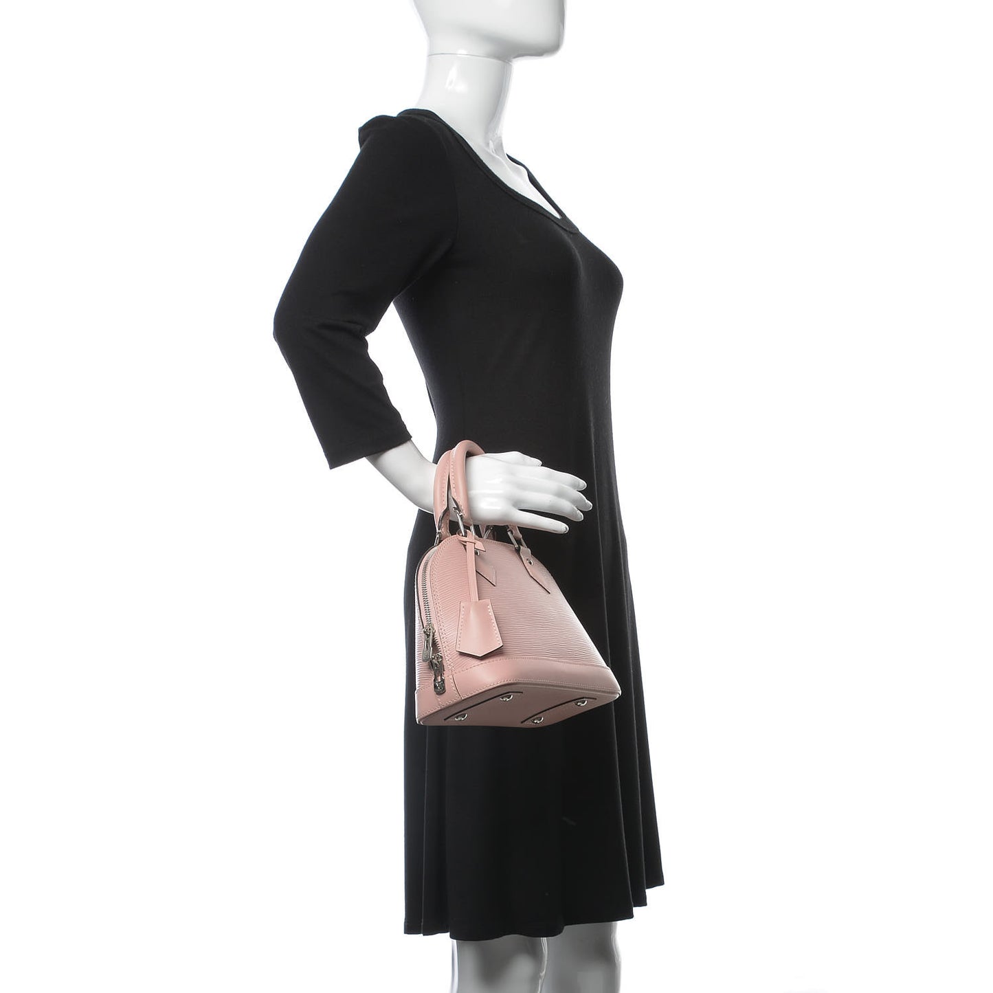 Epi Alma BB Rose Ballerine