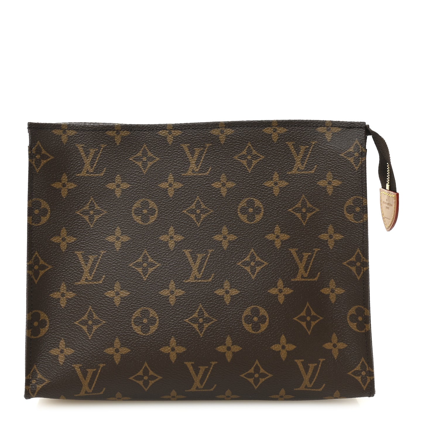 Monogram Toiletry Pouch 26