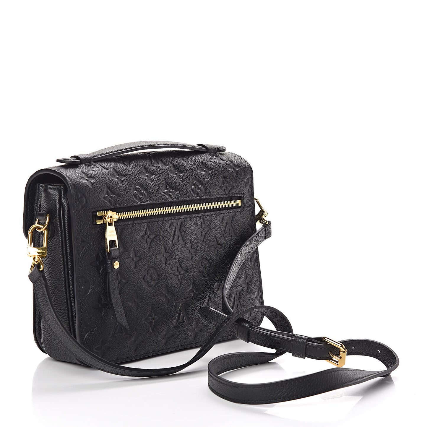 Empreinte Pochette Metis Black