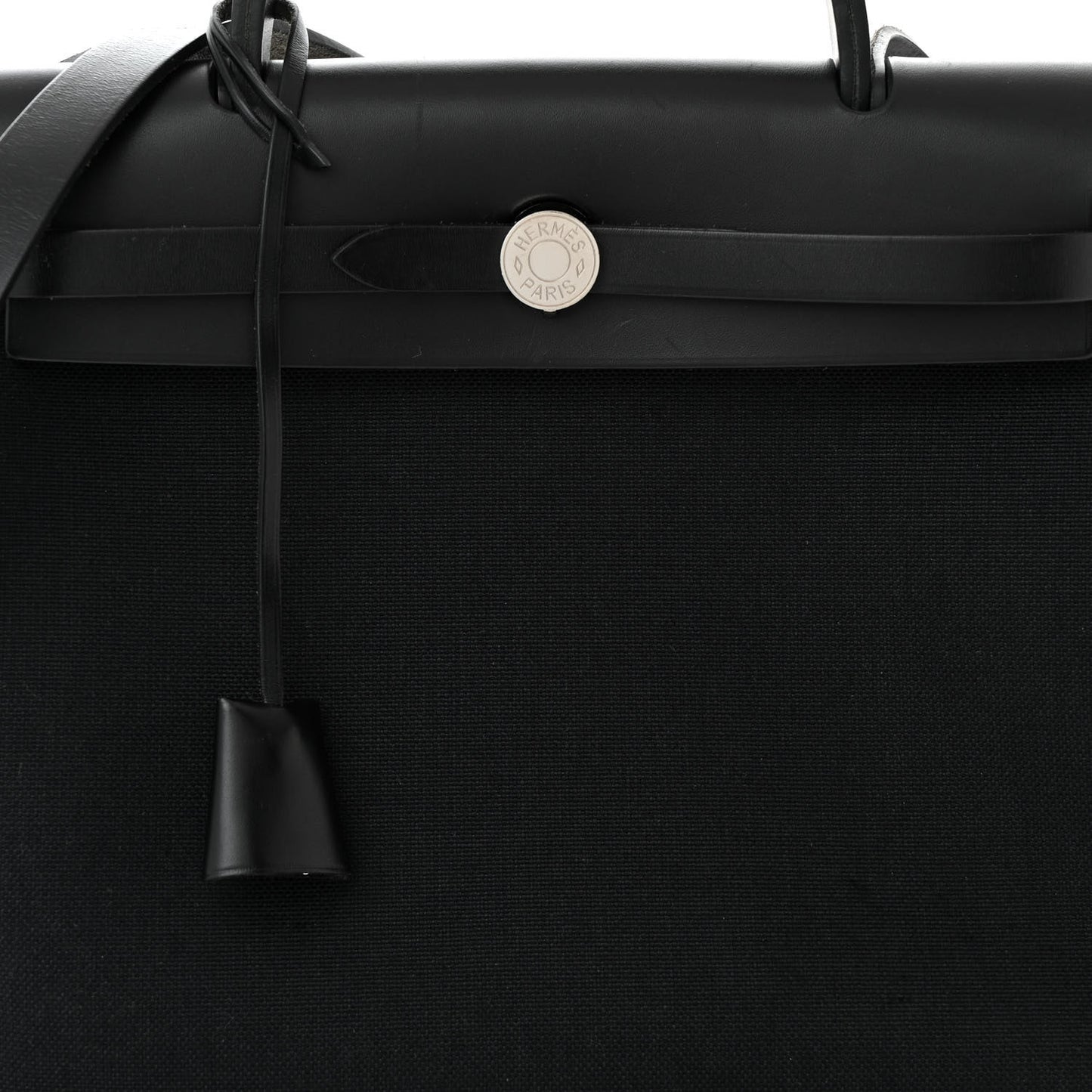 Military Toile Vache Hunter Herbag Zip PM 31 Black