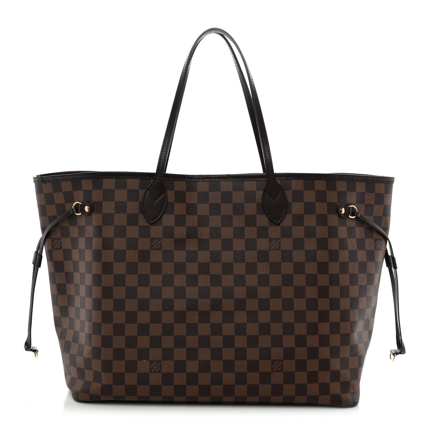 Louis Vuitton Damier Ebene Neo Neverfull GM 1 of 13