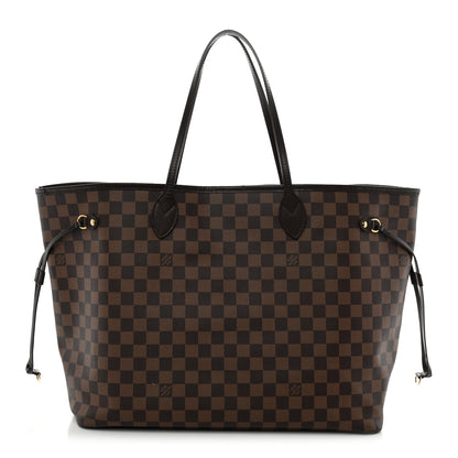 Louis Vuitton Damier Ebene Neo Neverfull GM 1 of 13