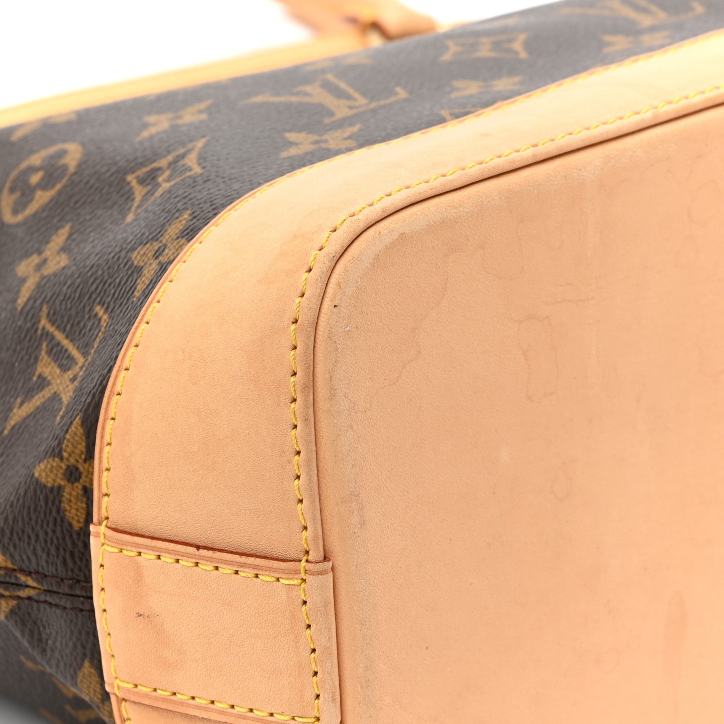 Monogram Lockit Horizontal