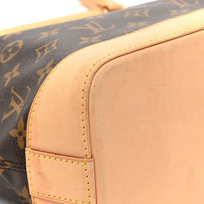 Louis Vuitton Monogram Lockit Horizontal 9 of 17