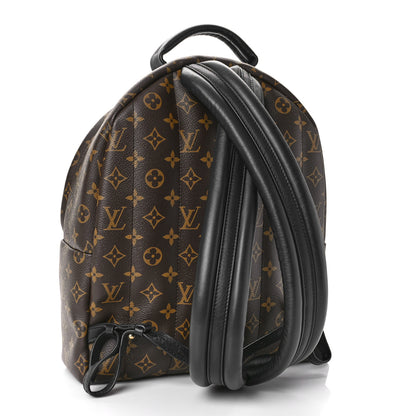 Louis Vuitton Monogram Palm Springs Backpack MM 3 of 8