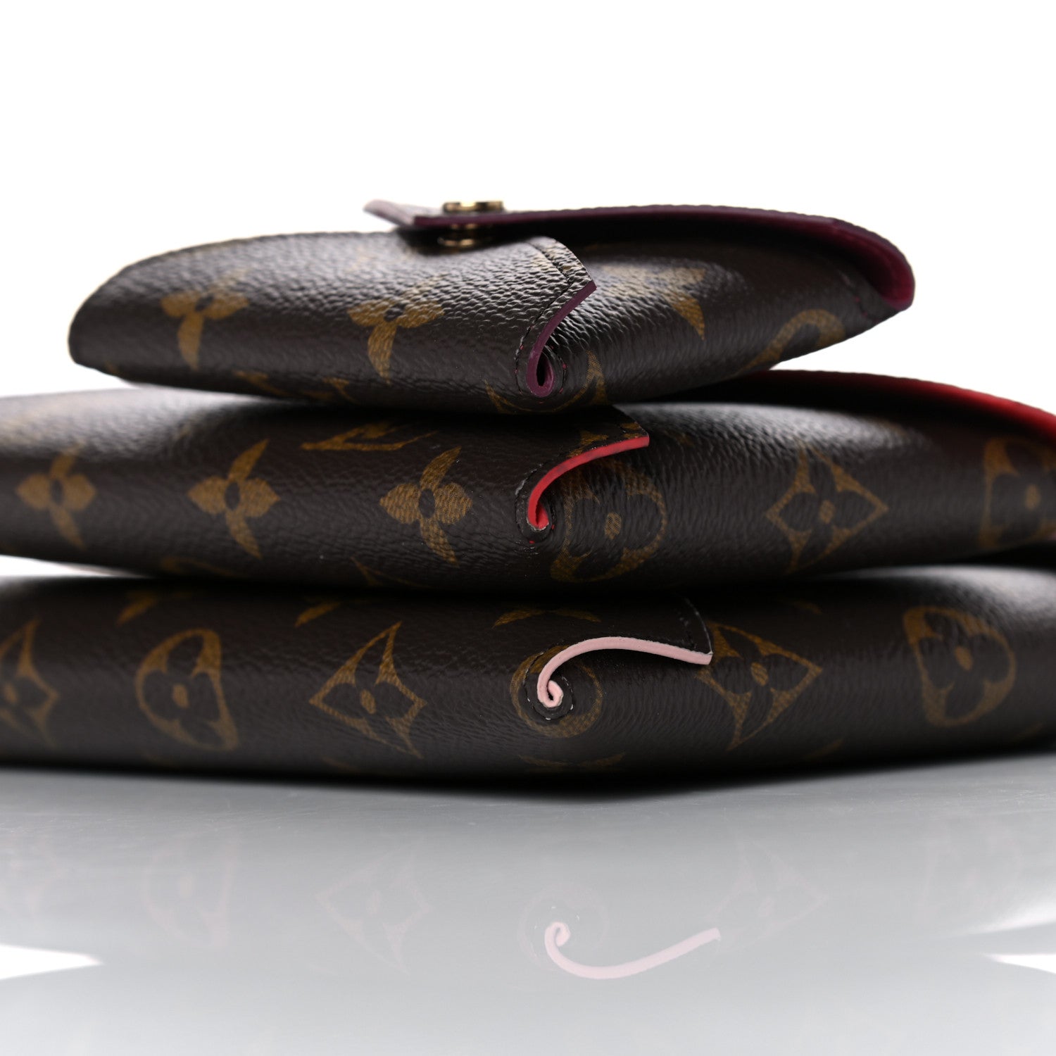 Louis Vuitton Monogram Kirigami Pochette Set 11 of 12