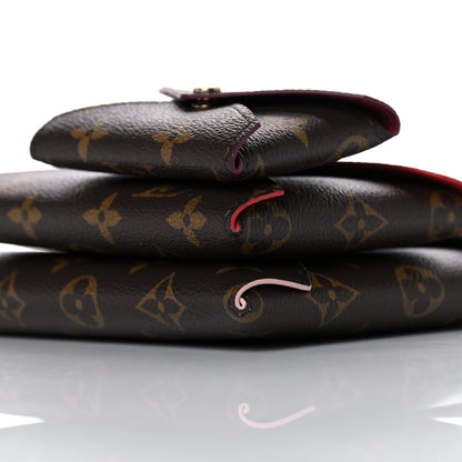 Louis Vuitton Monogram Kirigami Pochette Set 11 of 12