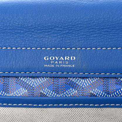 Goyard Goyardine Rouette PM Sky Blue 6 of 10