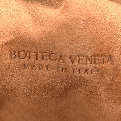 Bottega Veneta Cork The Pouch Oversized Clutch Natural 6 of 11