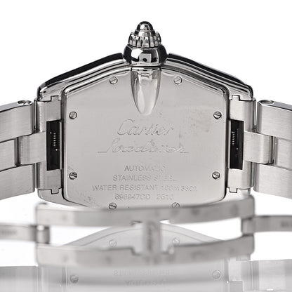 Cartier Stainless Steel 37mm Roadster Automatic Watch 6 of 6