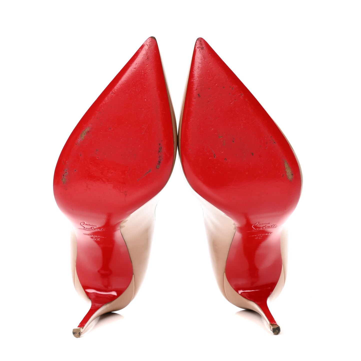 Patent So Kate 120 Pumps 42 Nude