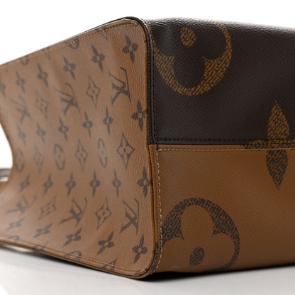 Louis Vuitton Reverse Monogram Giant Onthego MM 10 of 11