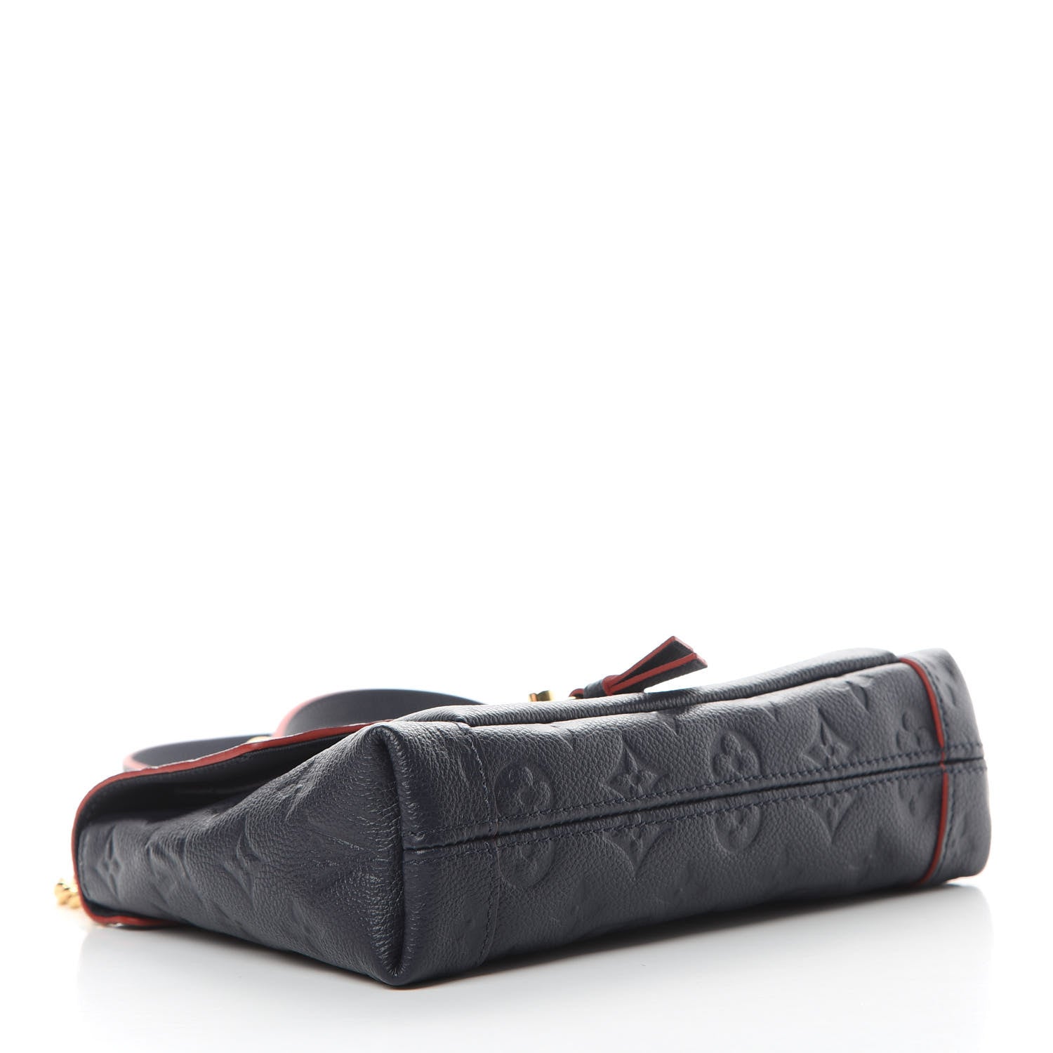 Louis Vuitton Empreinte Blanche BB Marine Rouge 4 of 12