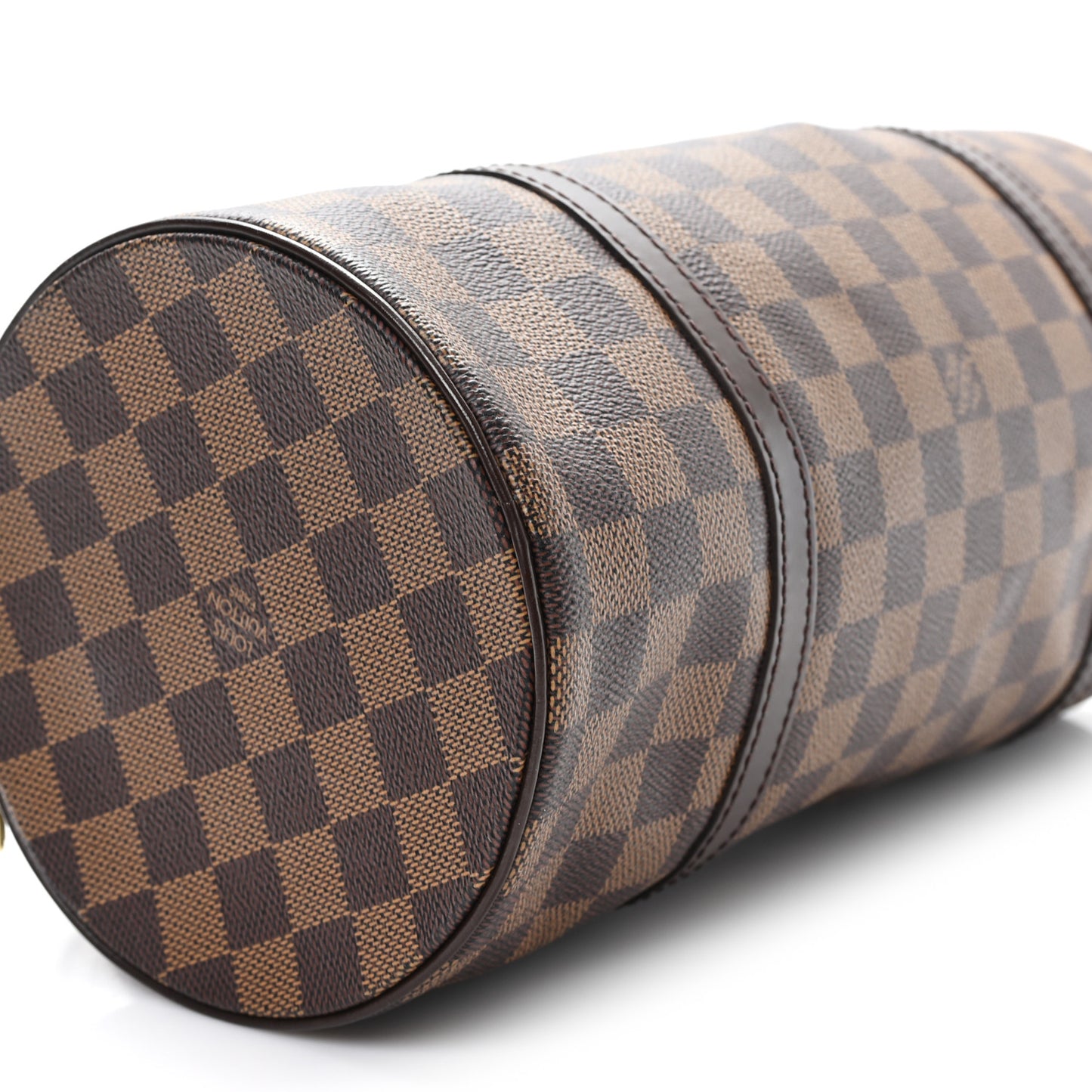 Damier Ebene Papillon 30 With Companion