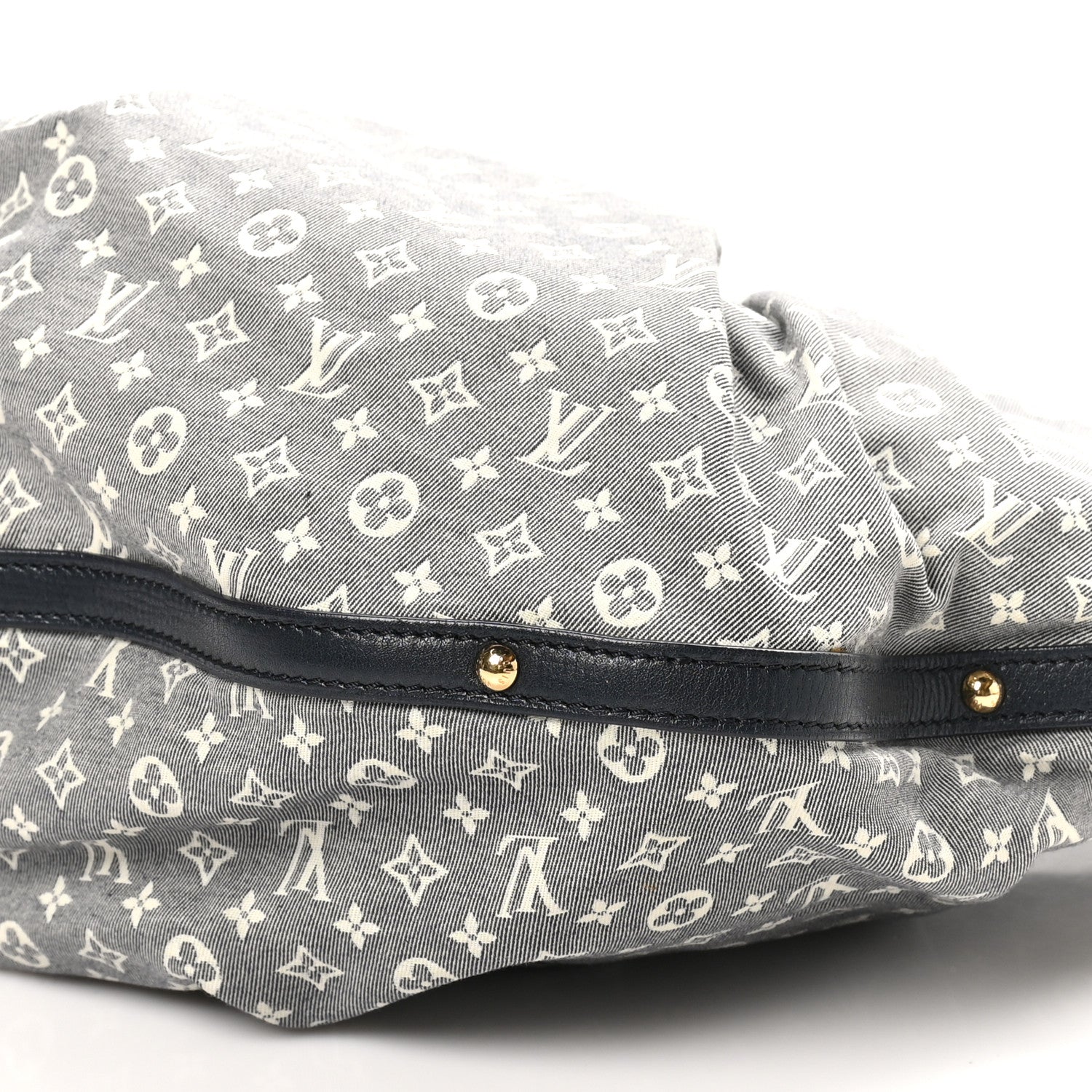 Louis Vuitton Monogram Idylle Rhapsodie MM Encre 9 of 9