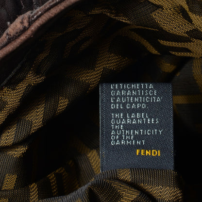 Fendi Nappa Nuvolata Spy Moro 6 of 8